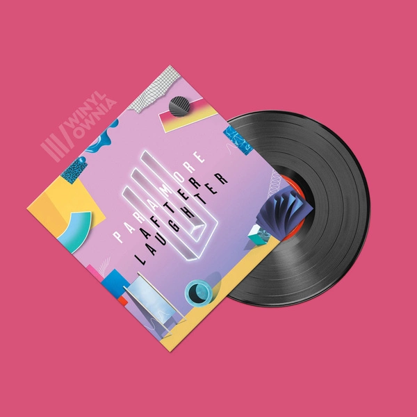PARAMORE After Laughter LP