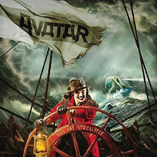 AVATAR Hail The Apocalypse CD