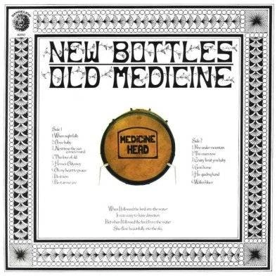 MEDICINE HEAD New Bottles Old Medicine CD