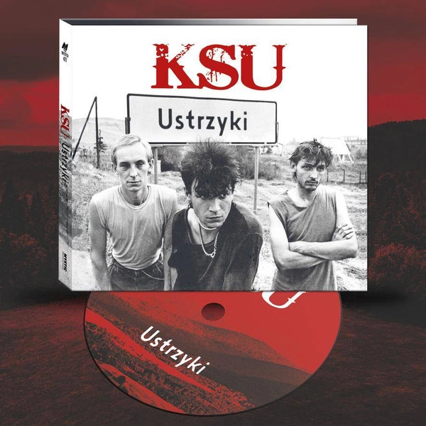 KSU Ustrzyki CD