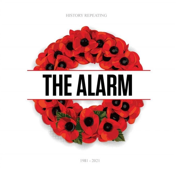 ALARM, THE History Repeating 2CD DIGIPAK