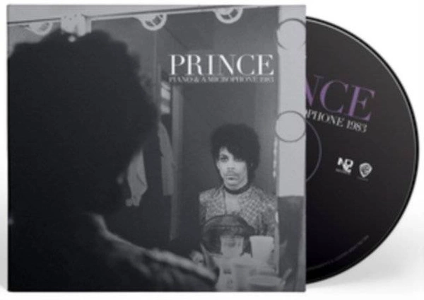 PRINCE Piano & A Microphone 1983 CD