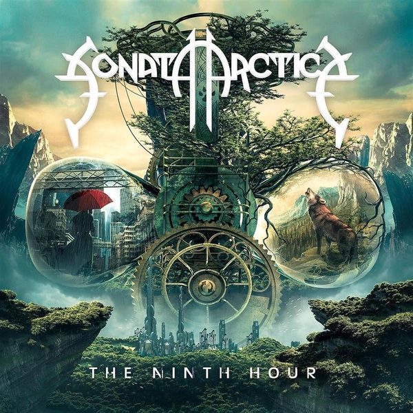 SONATA ARCTICA The Ninth Hour CD