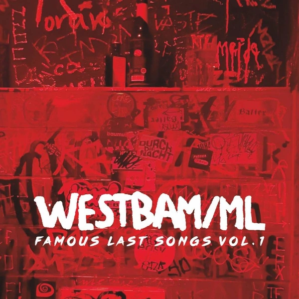 WESTBAM/ML Famous Last Songs Vol.1 CD