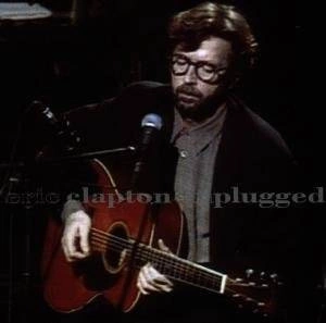 CLAPTON, ERIC Unplugged CD
