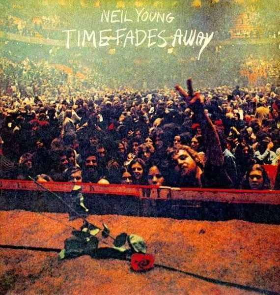 YOUNG, NEIL Time Fades Away CD